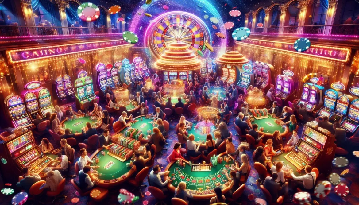 Starz Spins Casino